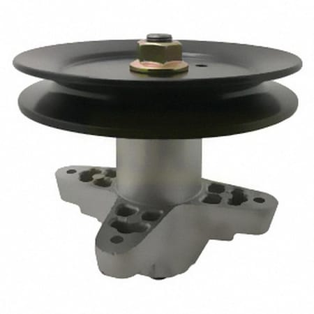 Aftermarket Spindle Assembly Pulley Fits MTD Fits Cub Cadet 9180659 6180659 9180624C LAS20-0008